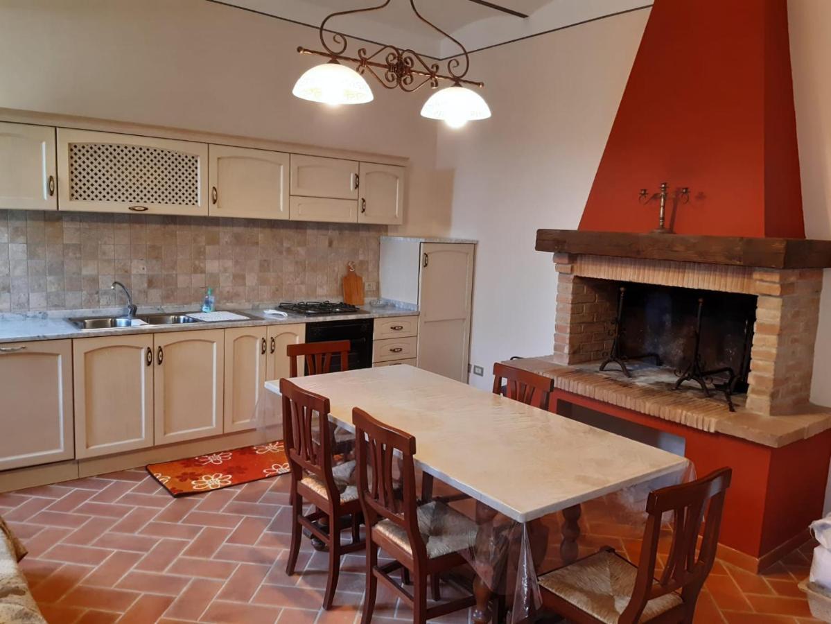 Agriturismo La Valle Della Lavanda - Podere Mezzastrada Fauglia Oda fotoğraf