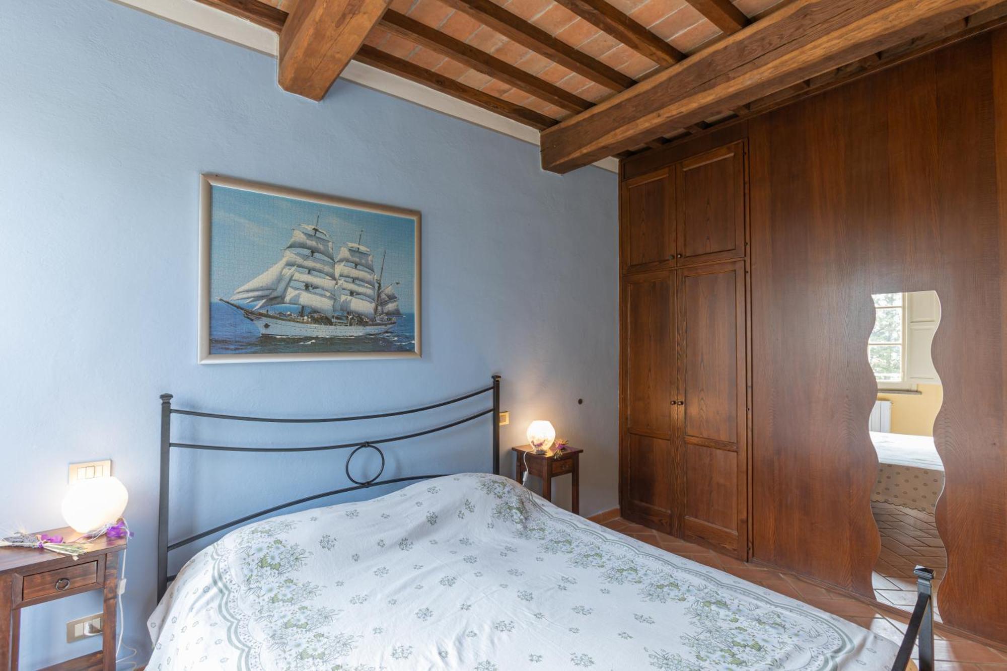 Agriturismo La Valle Della Lavanda - Podere Mezzastrada Fauglia Oda fotoğraf