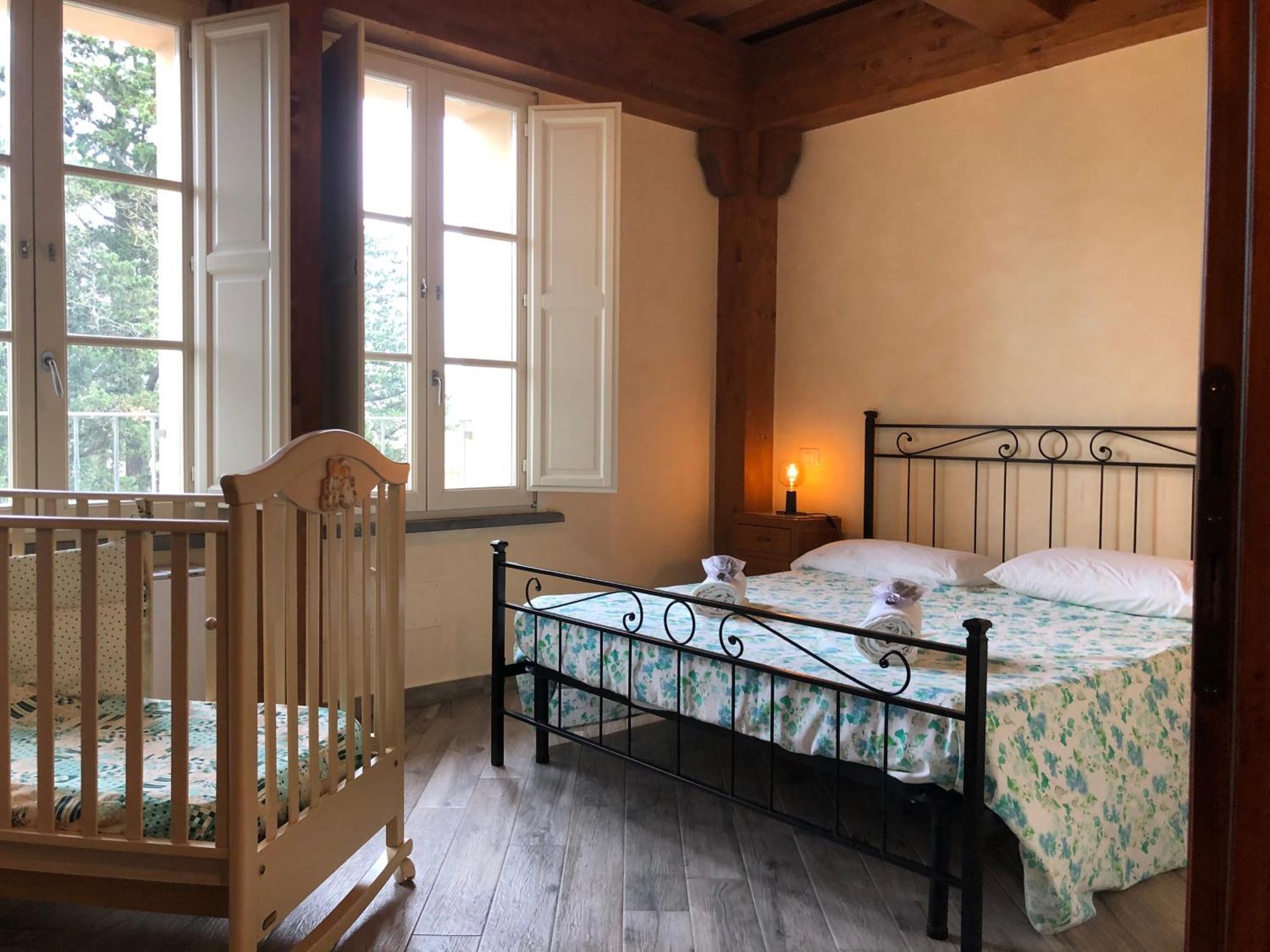 Agriturismo La Valle Della Lavanda - Podere Mezzastrada Fauglia Oda fotoğraf