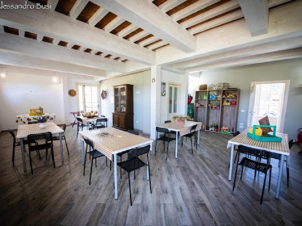 Agriturismo La Valle Della Lavanda - Podere Mezzastrada Fauglia Dış mekan fotoğraf